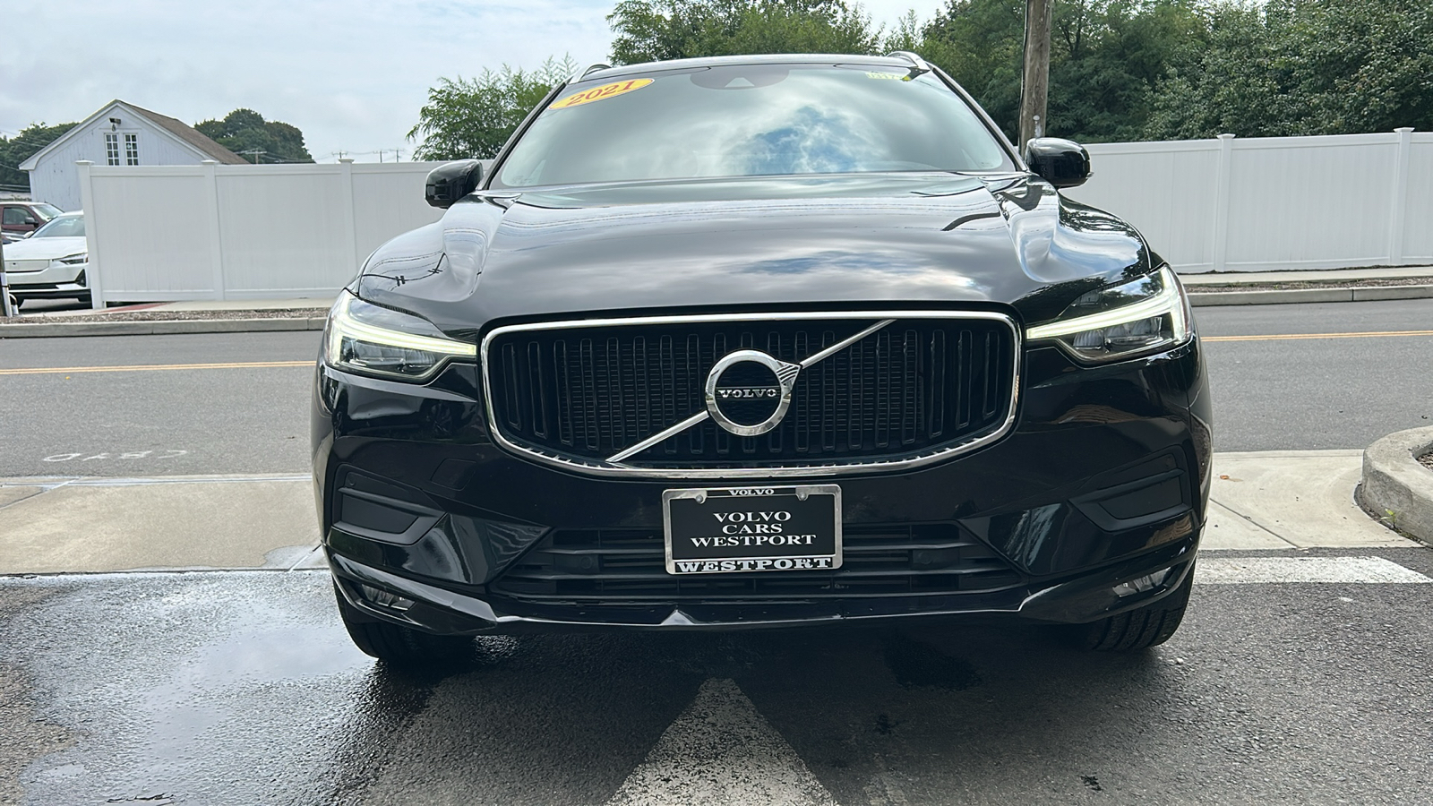 2021 Volvo XC60 T5 Momentum 3