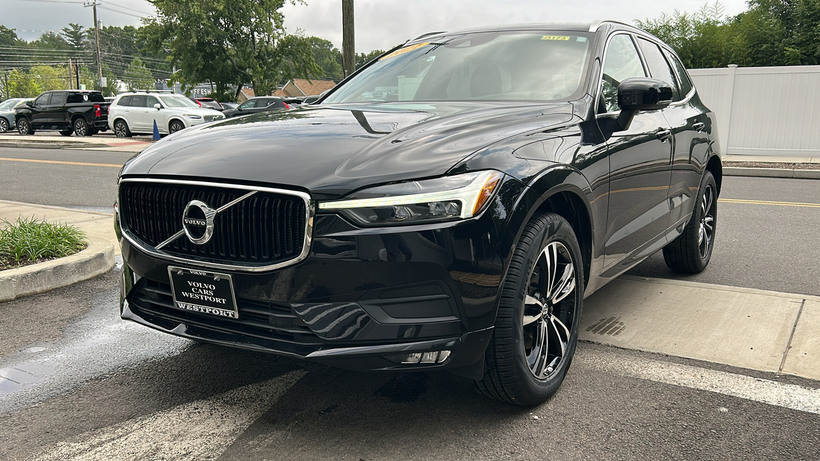 2021 Volvo XC60 T5 Momentum 4