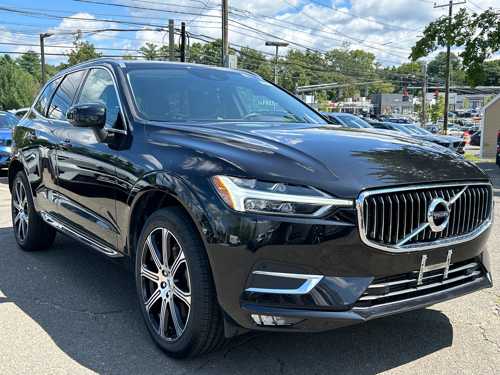 2021 Volvo XC60 T6 Inscription 2