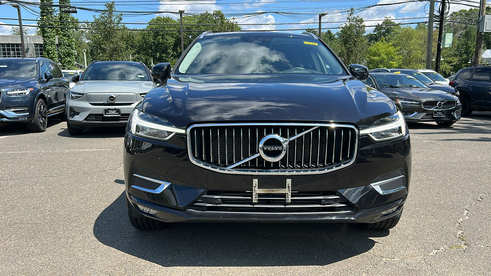 2021 Volvo XC60 T6 Inscription 3