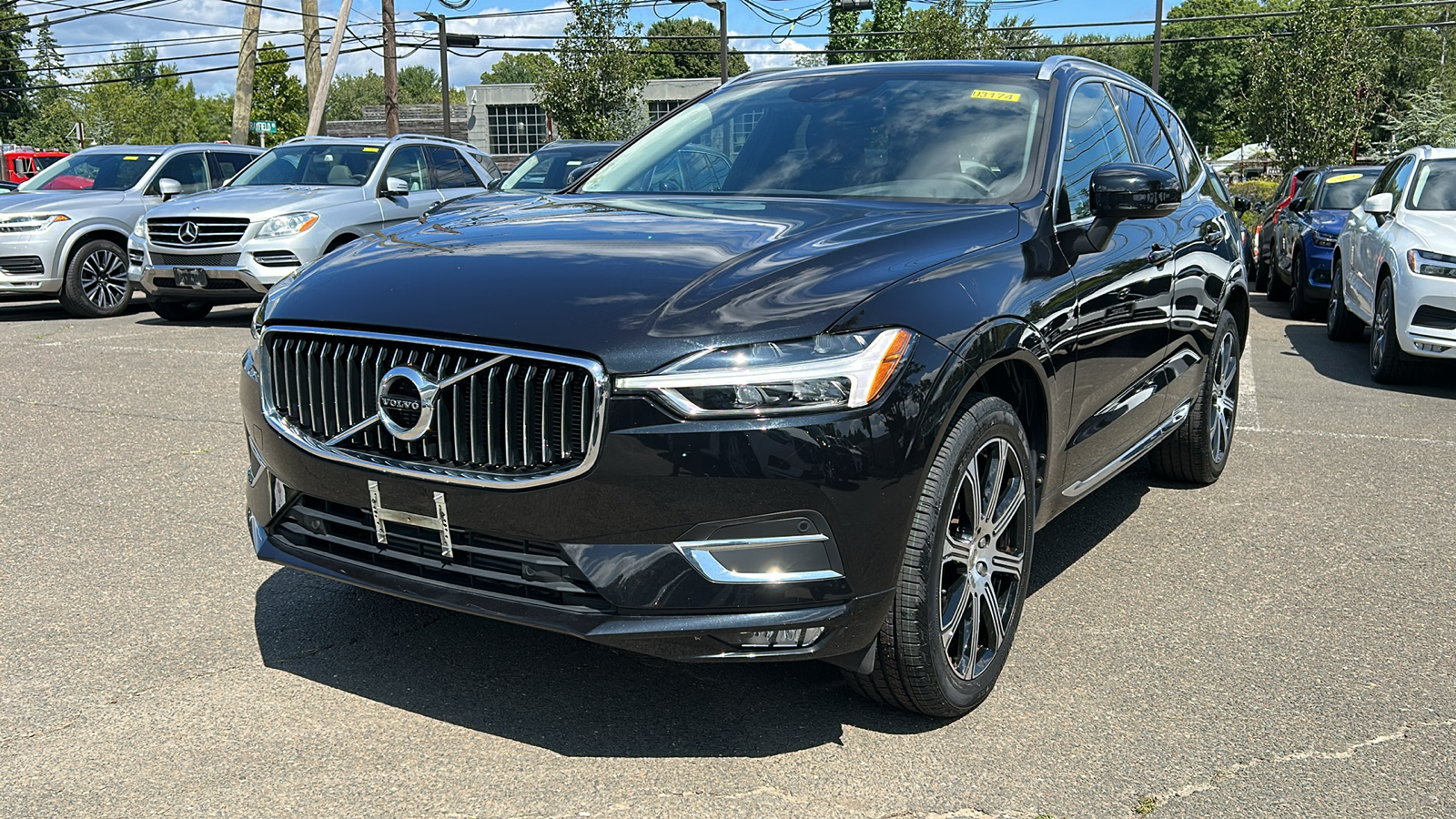 2021 Volvo XC60 T6 Inscription 4