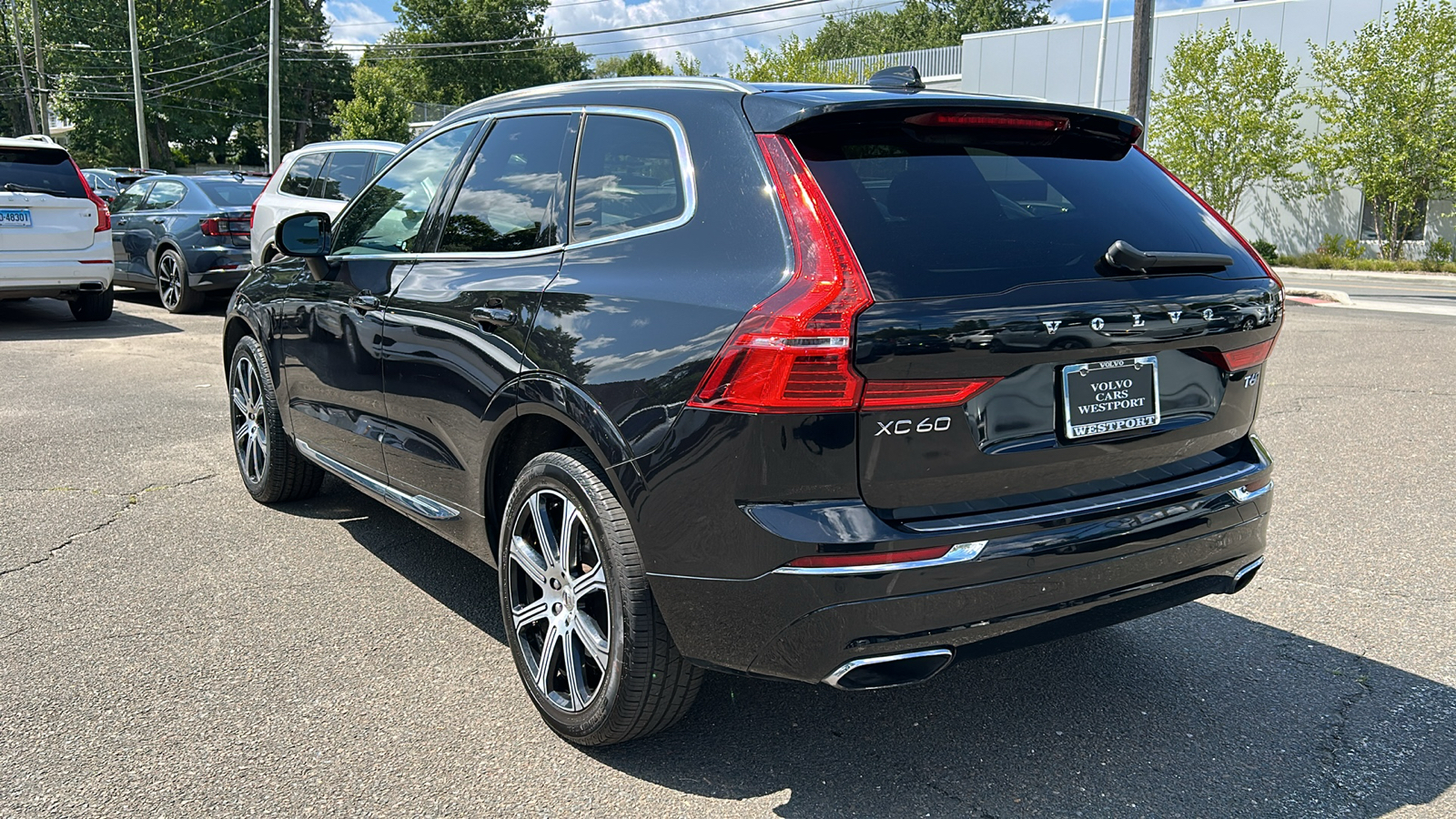 2021 Volvo XC60 T6 Inscription 5