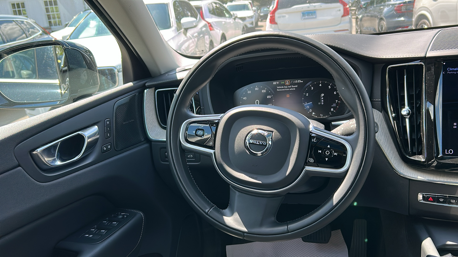 2021 Volvo XC60 T6 Inscription 22