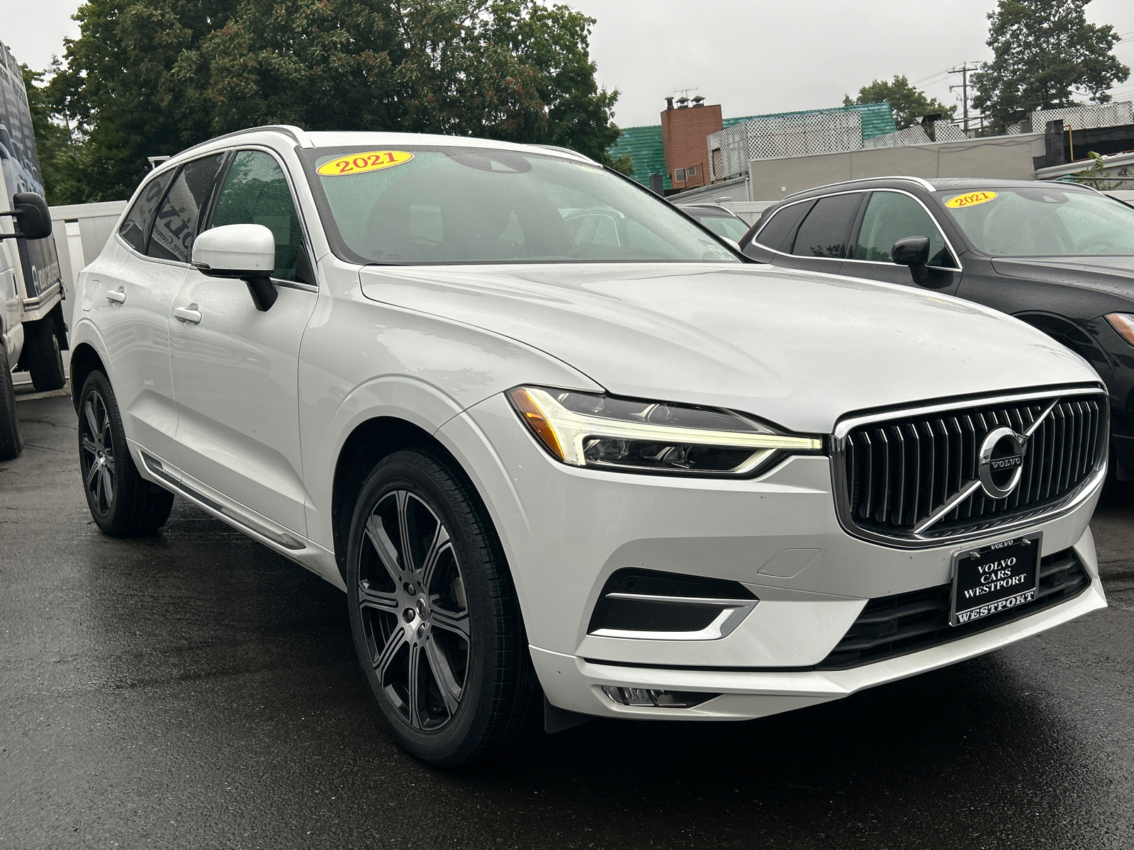 2021 Volvo XC60 T5 Inscription 2