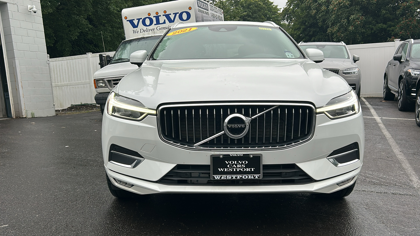 2021 Volvo XC60 T5 Inscription 3