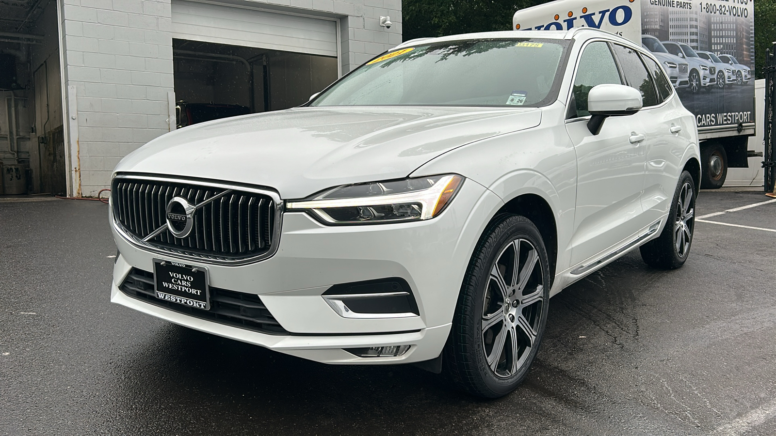 2021 Volvo XC60 T5 Inscription 4