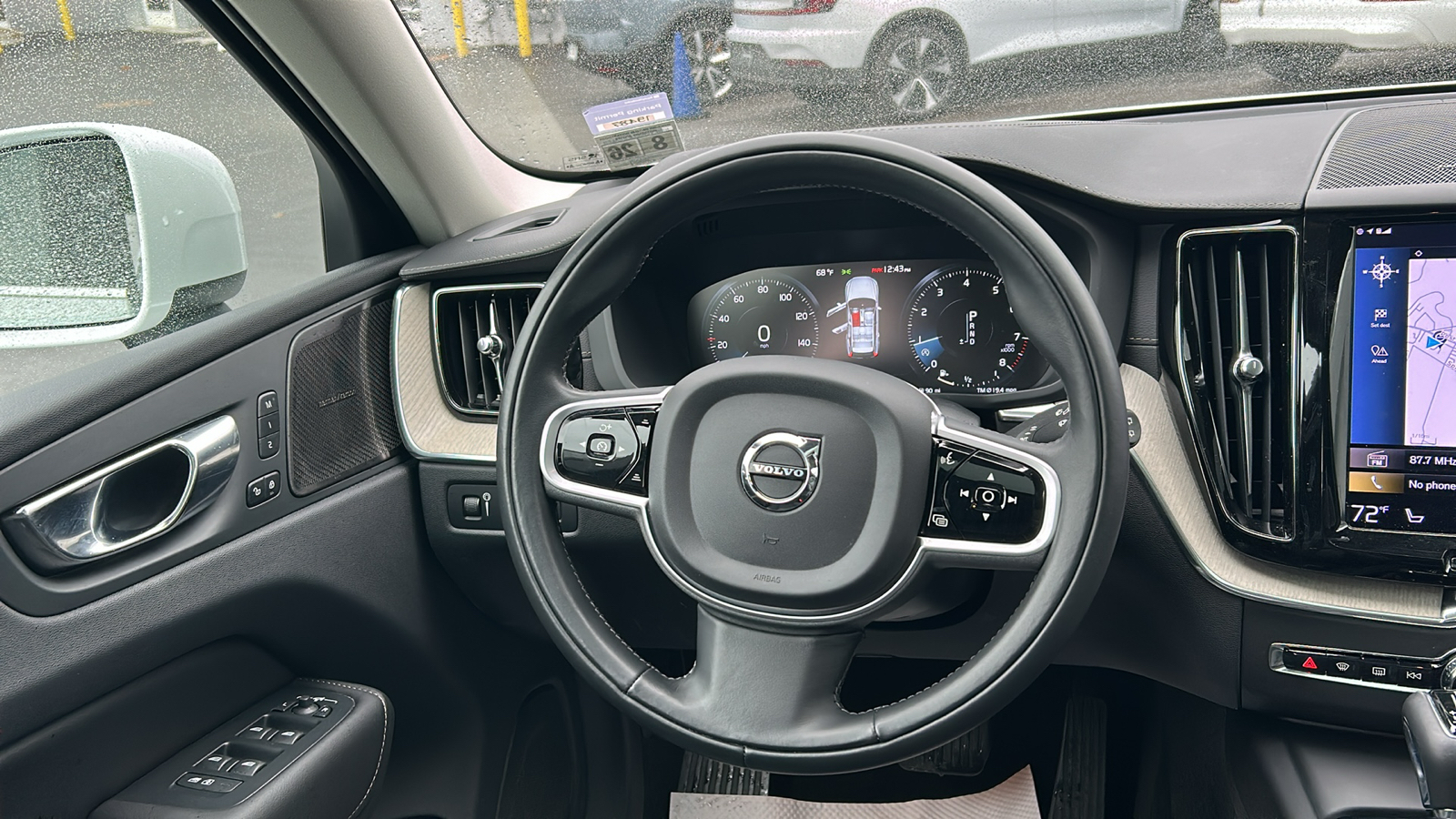 2021 Volvo XC60 T5 Inscription 19