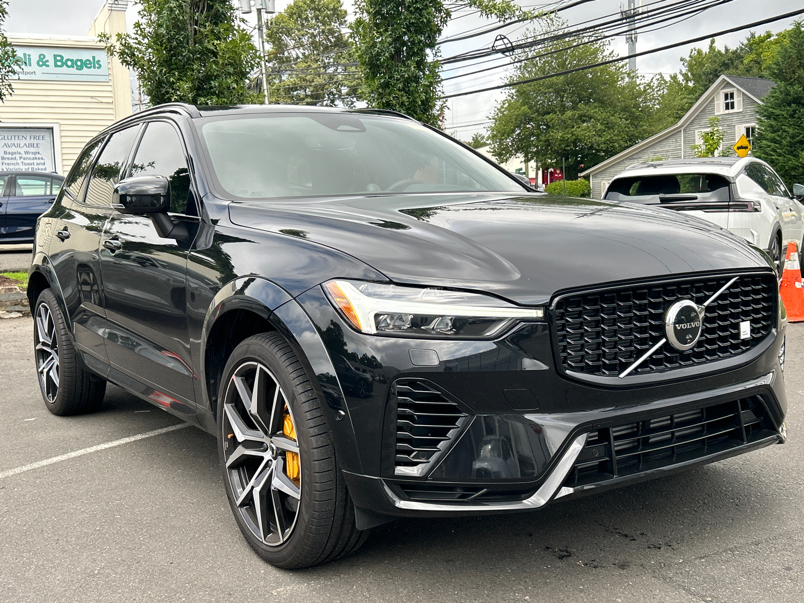 2024 Volvo XC60 Recharge Plug-In Hybrid T8 Polestar 2