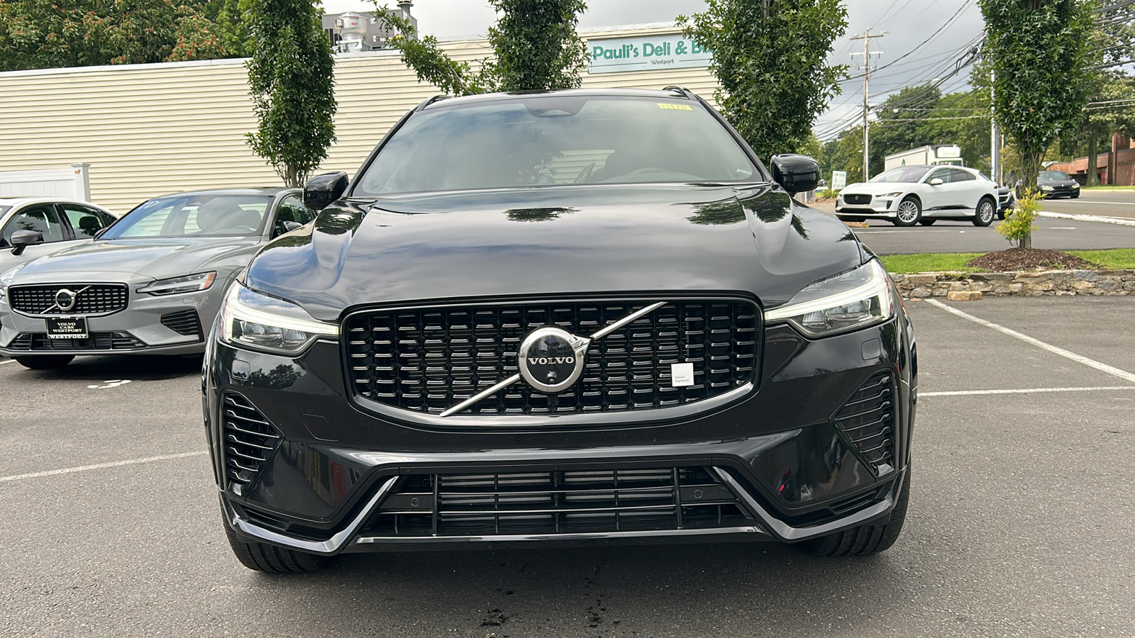 2024 Volvo XC60 Recharge Plug-In Hybrid T8 Polestar 3