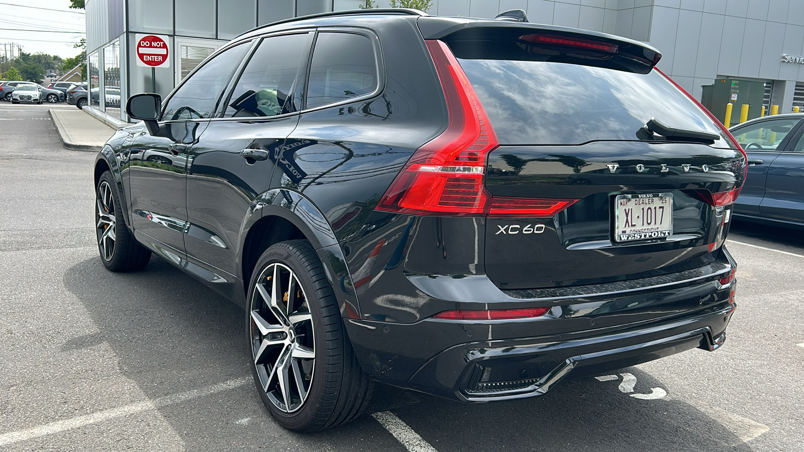 2024 Volvo XC60 Recharge Plug-In Hybrid T8 Polestar 5