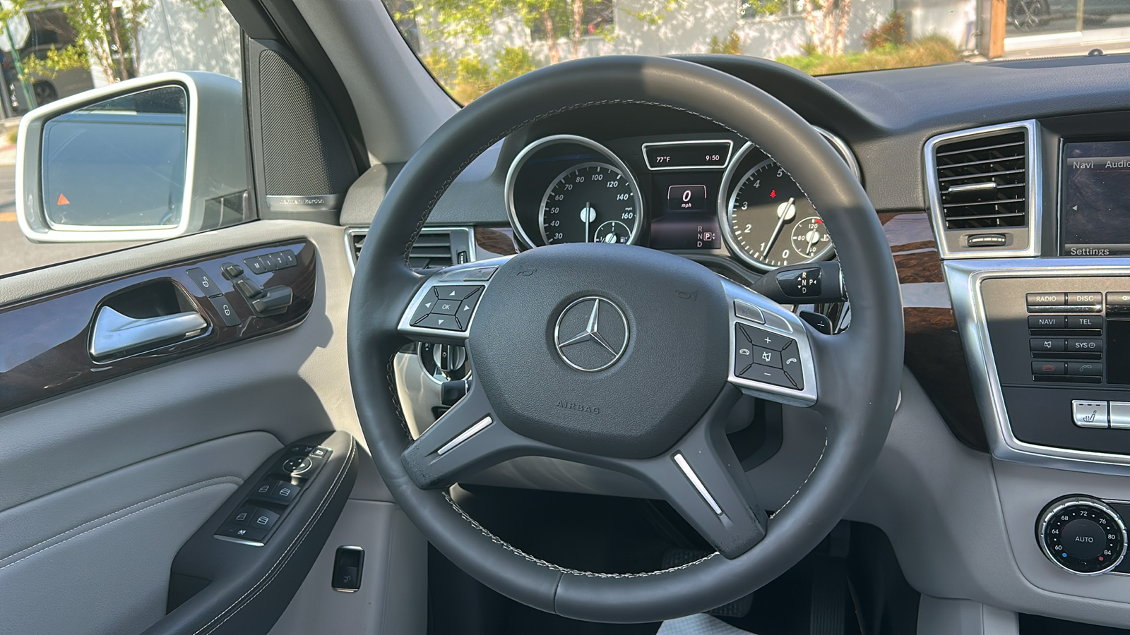 2014 Mercedes-Benz M-Class ML 350 21