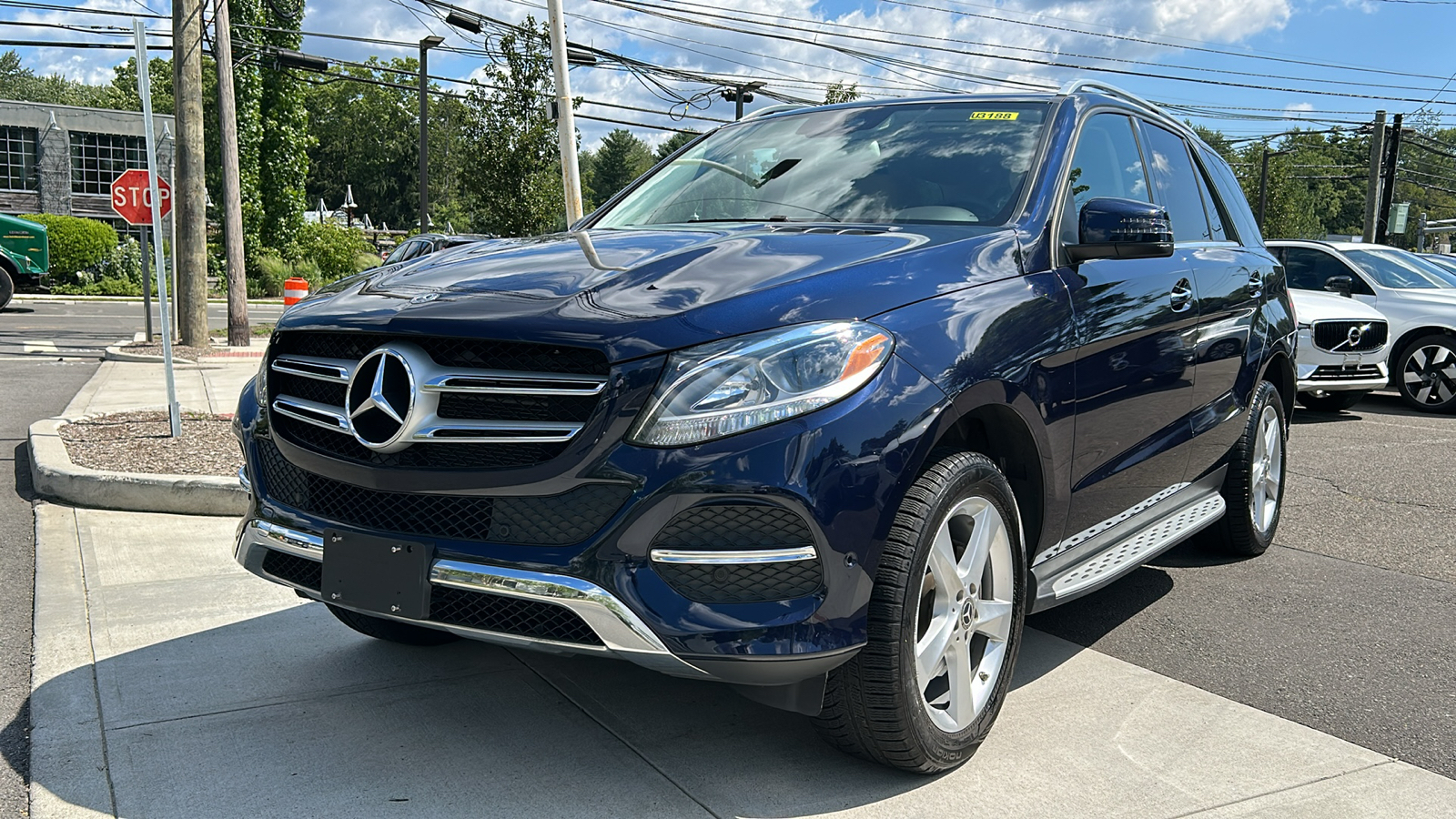 2017 Mercedes-Benz GLE GLE 350 4