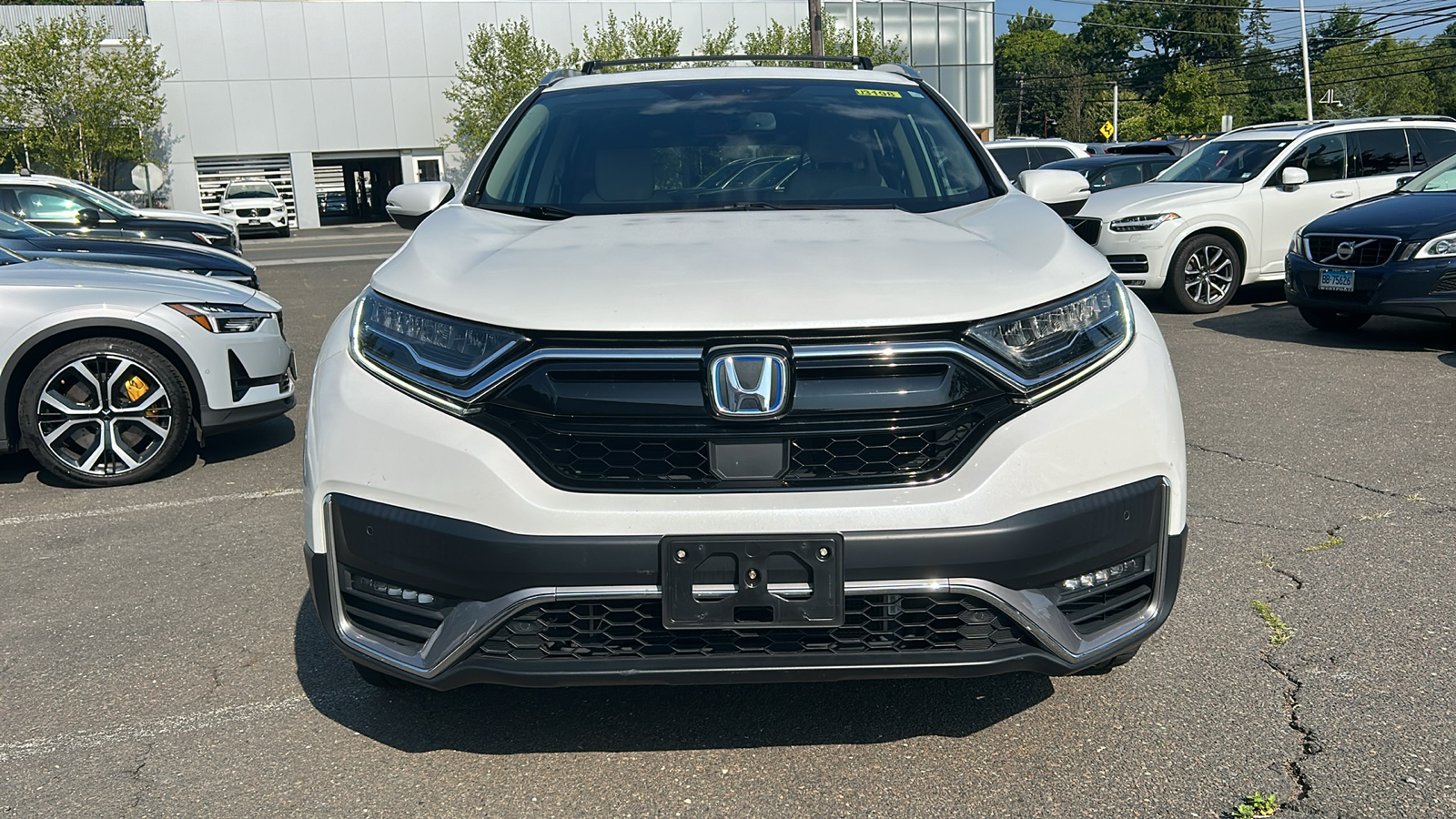 2020 Honda CR-V Hybrid Touring 3