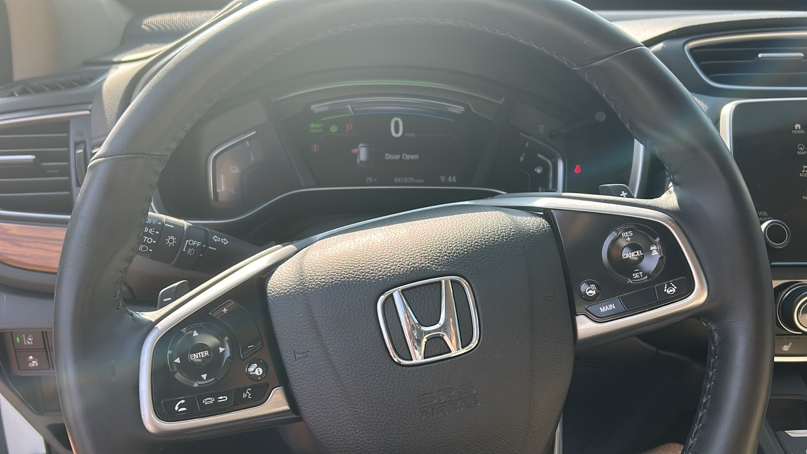 2020 Honda CR-V Hybrid Touring 9