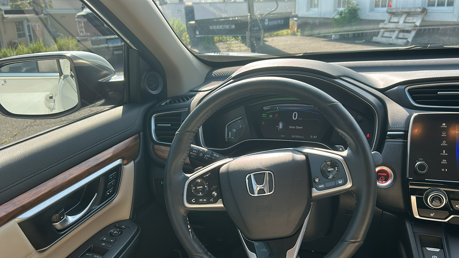 2020 Honda CR-V Hybrid Touring 19