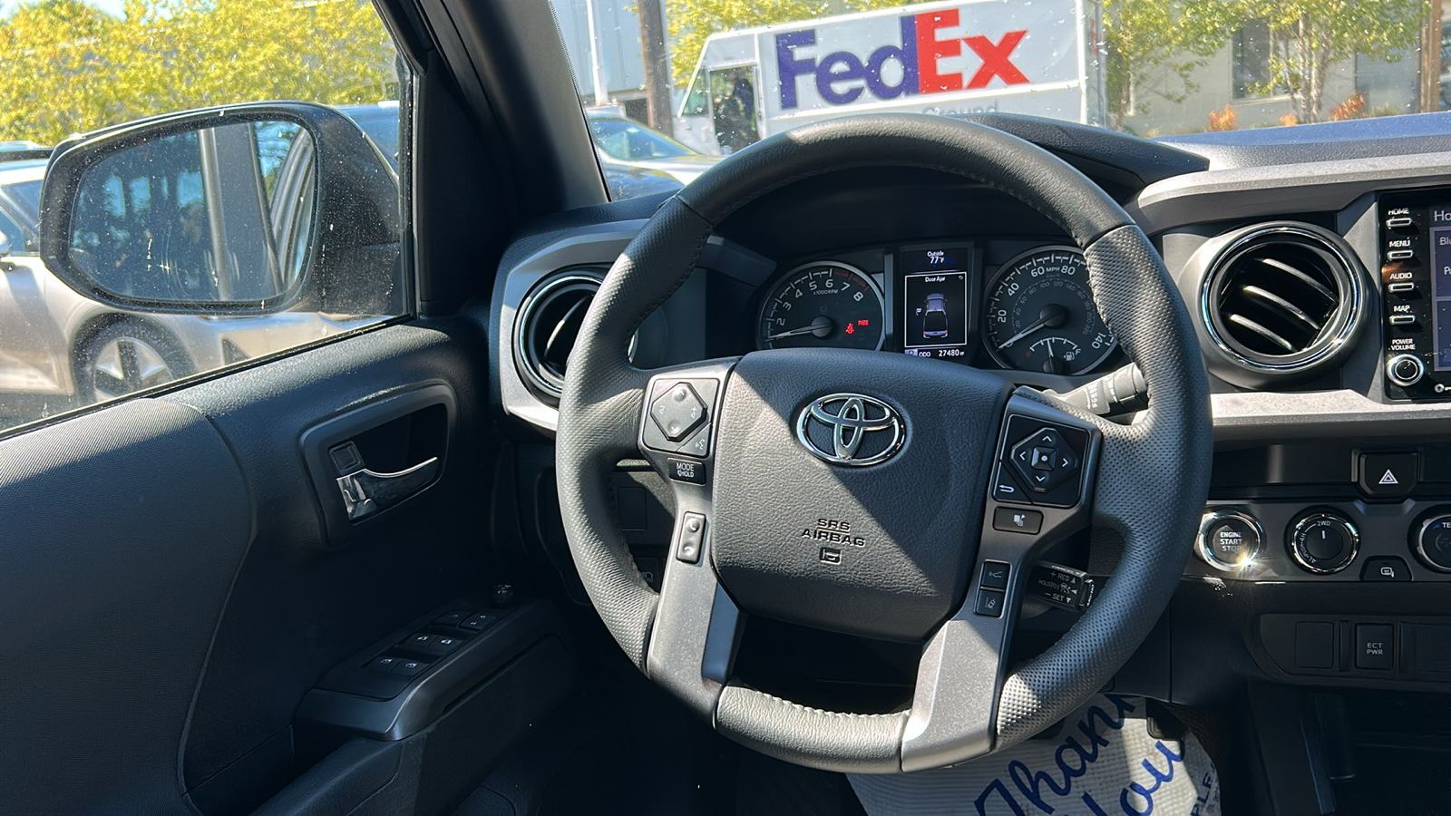 2021 Toyota Tacoma TRD Off-Road 19