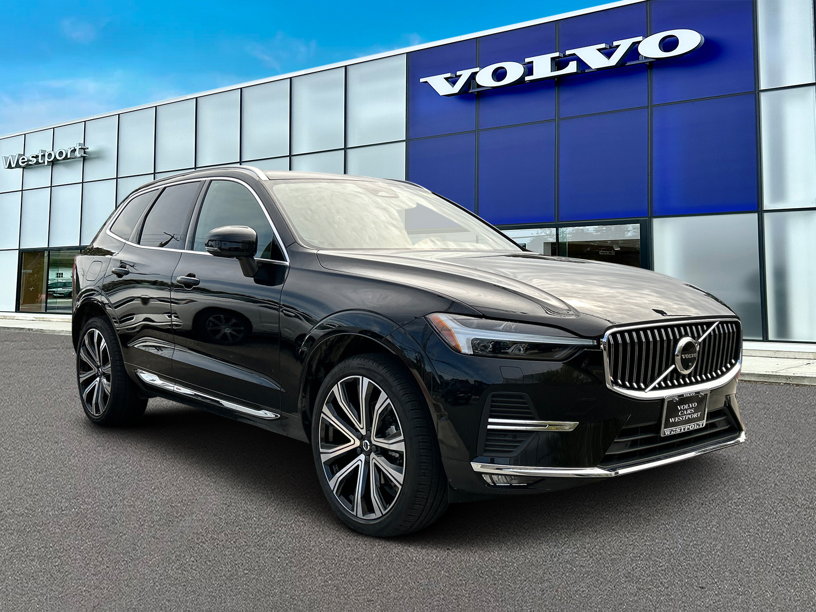 2023 Volvo XC60 Ultimate 1