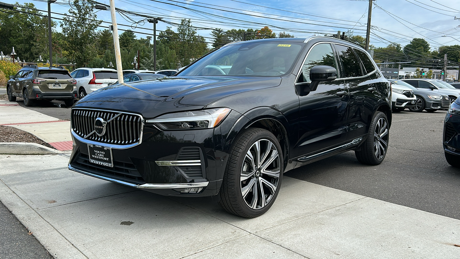 2023 Volvo XC60 Ultimate 4