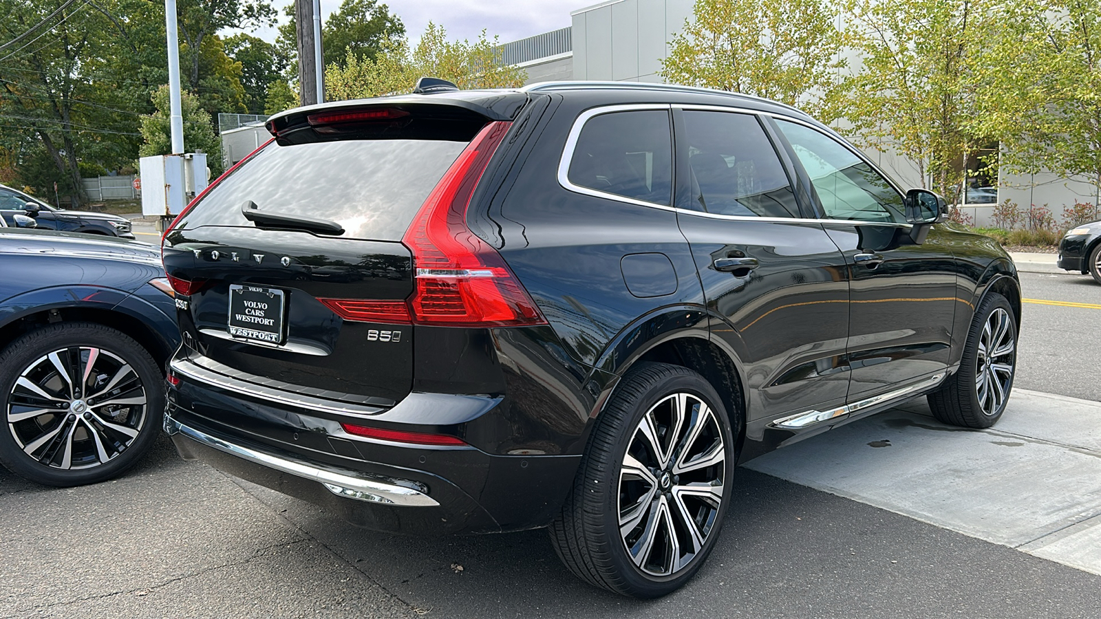 2023 Volvo XC60 Ultimate 5