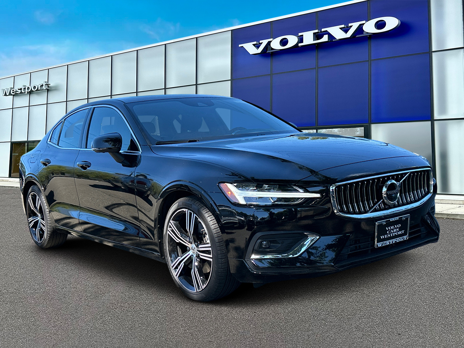 2022 Volvo S60 B5 Inscription 1