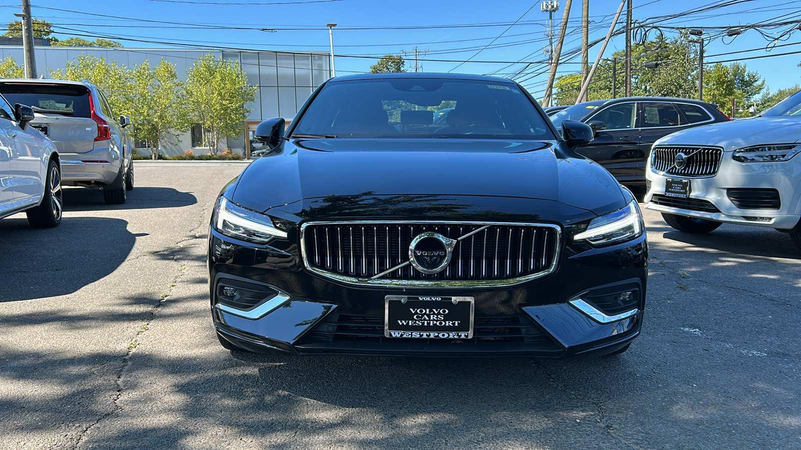 2022 Volvo S60 B5 Inscription 3