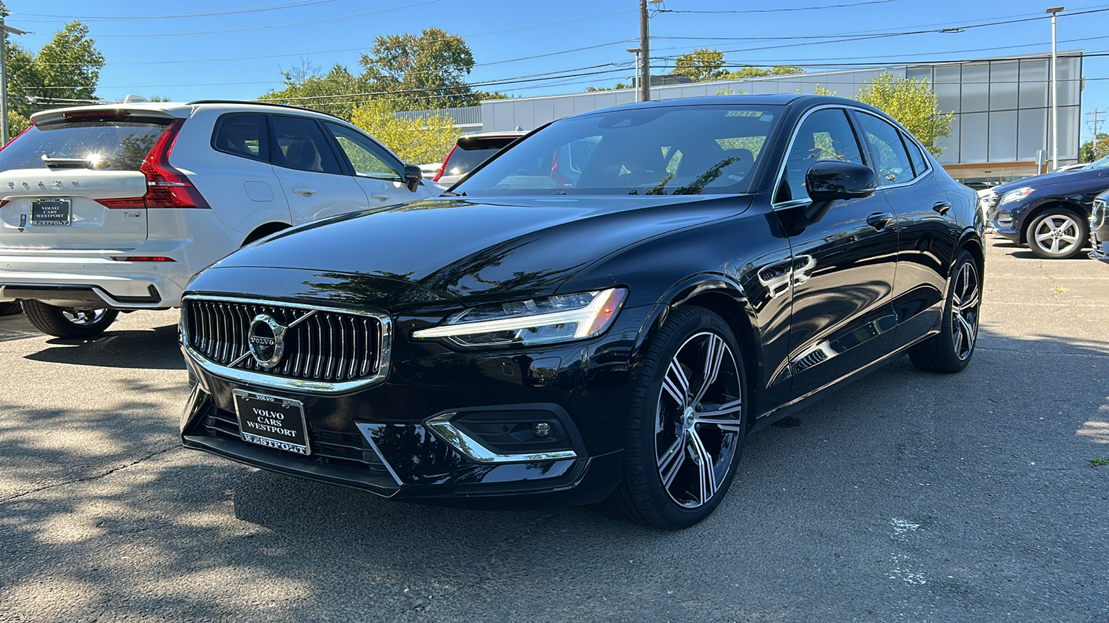 2022 Volvo S60 B5 Inscription 4