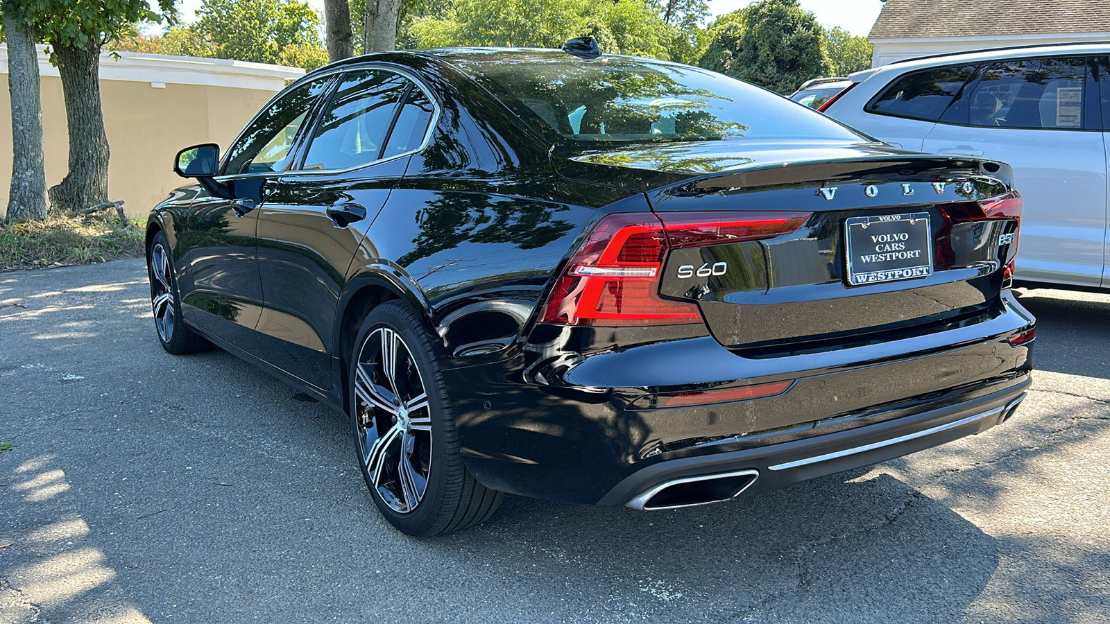 2022 Volvo S60 B5 Inscription 5