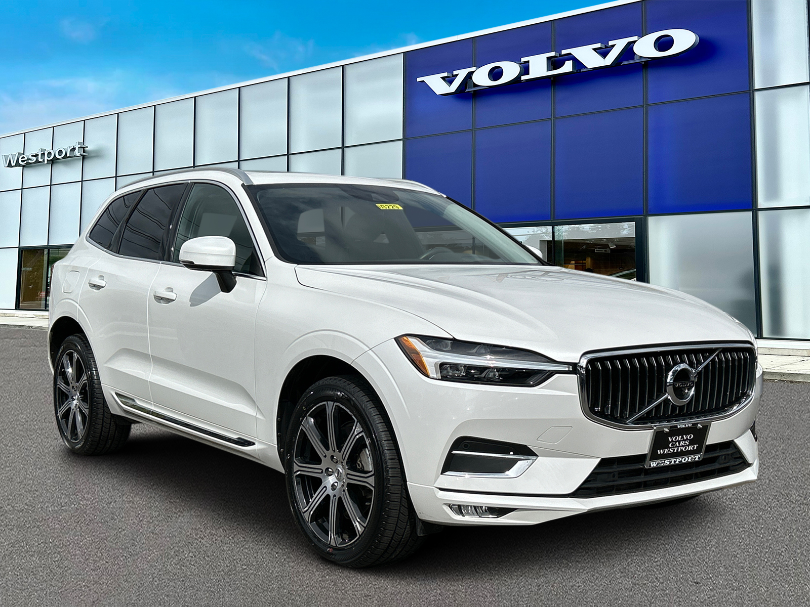 2021 Volvo XC60 T6 Inscription 1