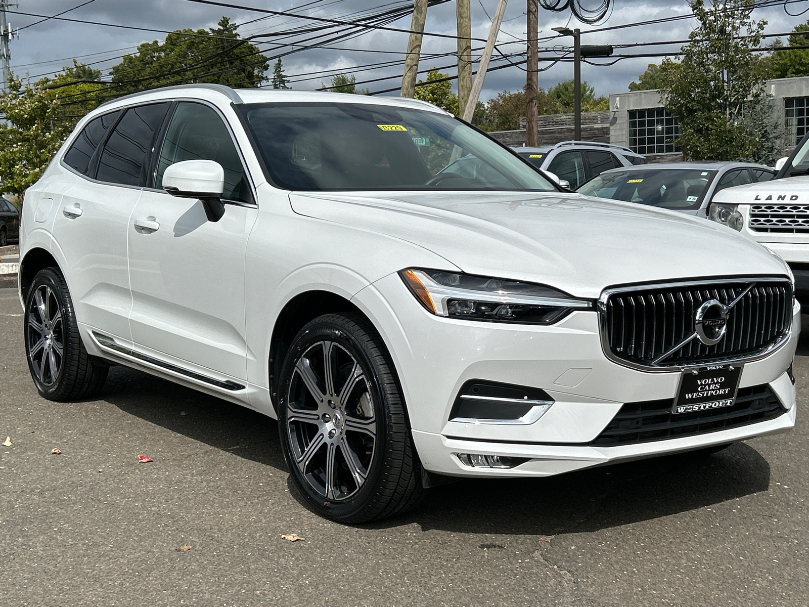 2021 Volvo XC60 T6 Inscription 2