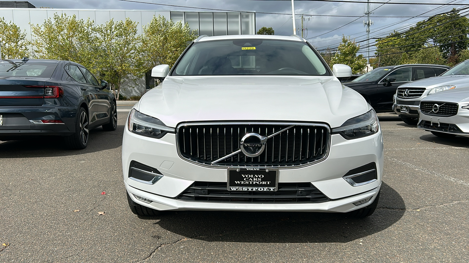 2021 Volvo XC60 T6 Inscription 3