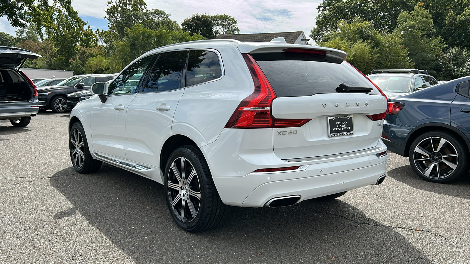 2021 Volvo XC60 T6 Inscription 5