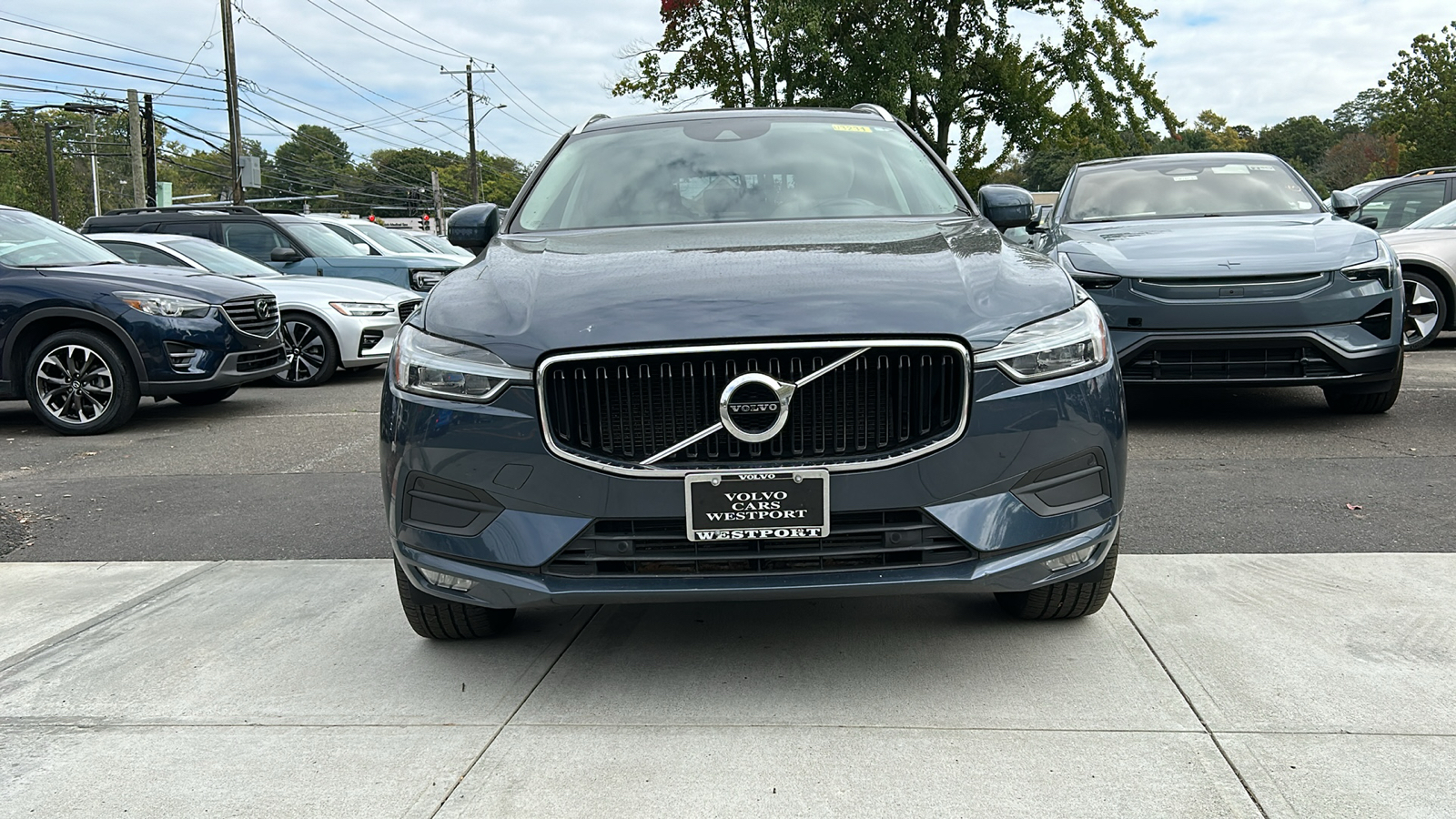 2021 Volvo XC60 T5 Momentum 3