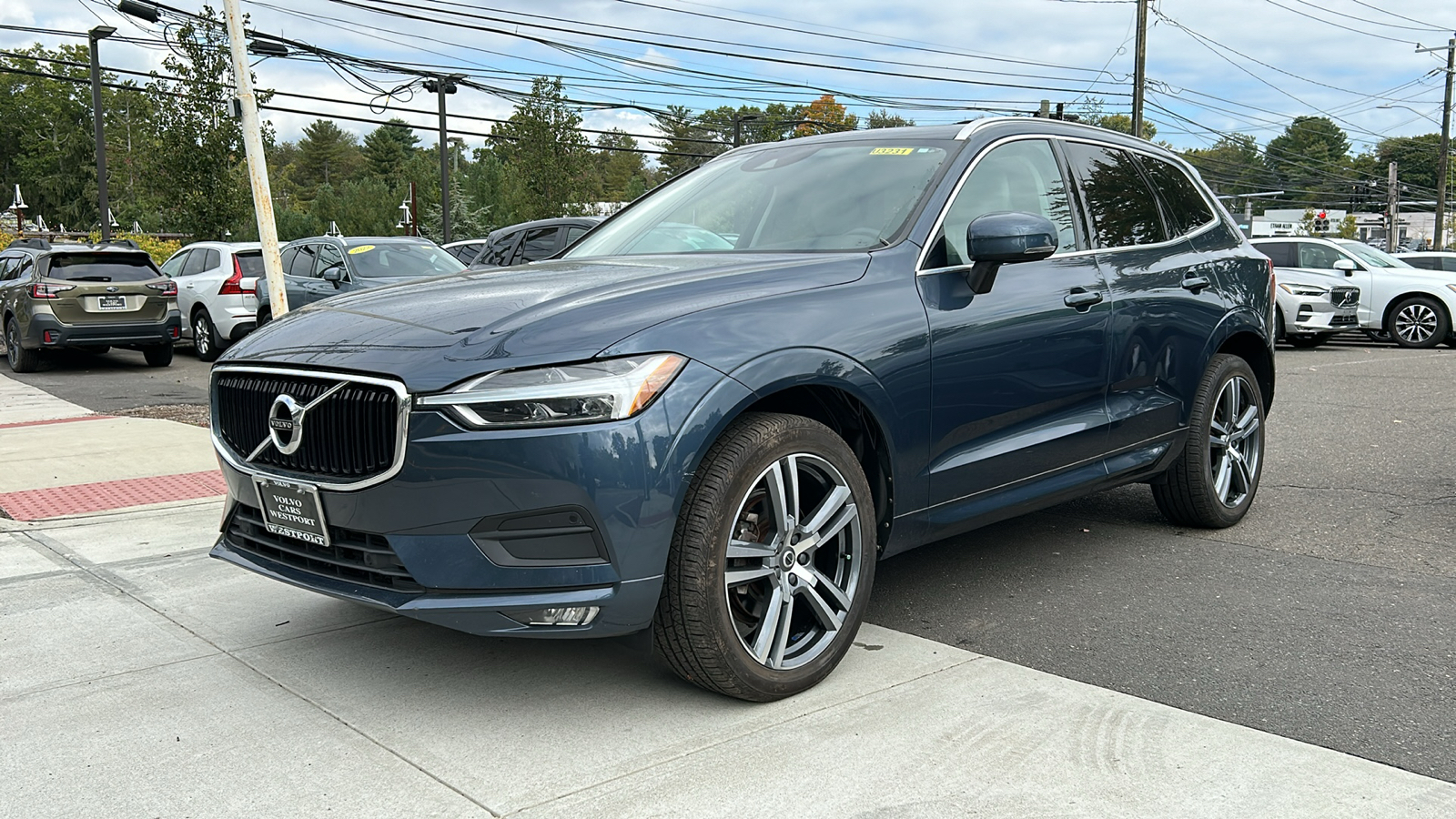 2021 Volvo XC60 T5 Momentum 4