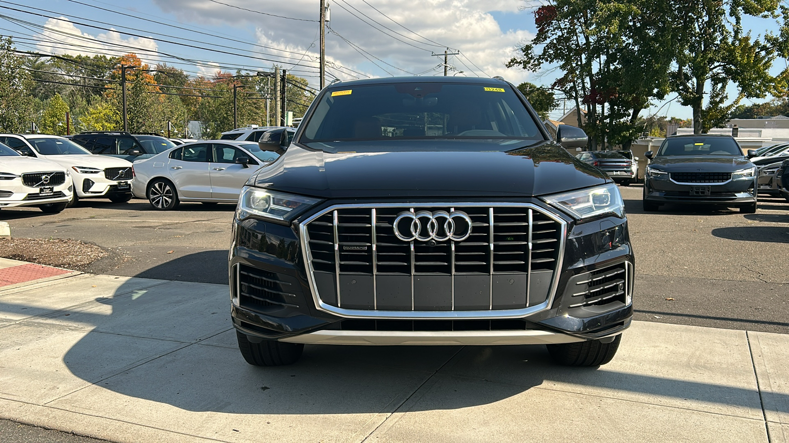 2021 Audi Q7 55 Premium 3