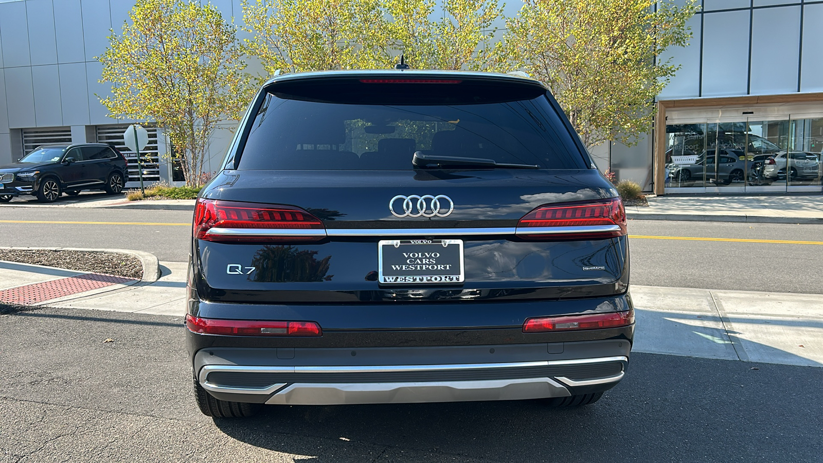 2021 Audi Q7 55 Premium 6