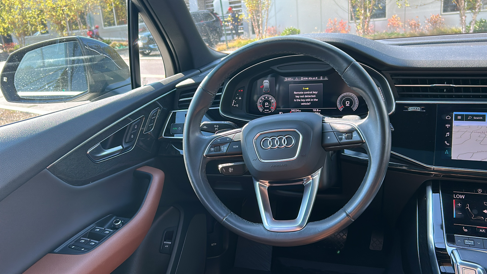 2021 Audi Q7 55 Premium 21