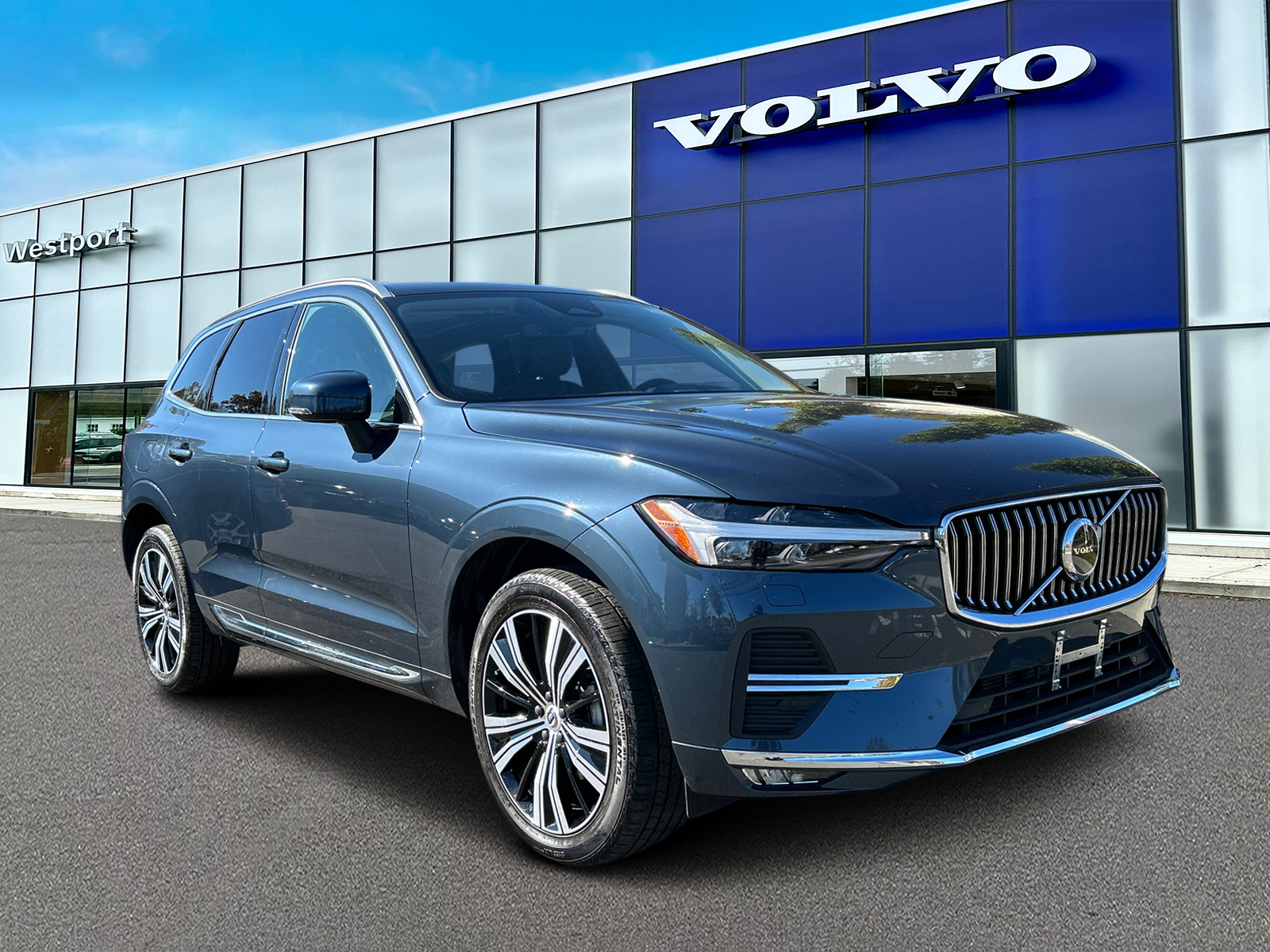 2022 Volvo XC60 B5 Inscription 1