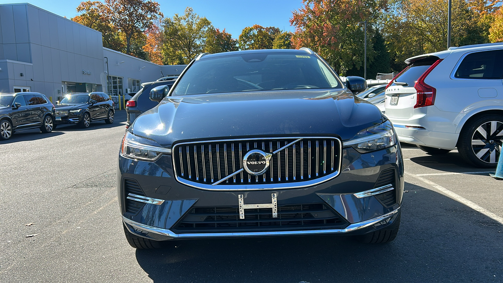 2022 Volvo XC60 B5 Inscription 3