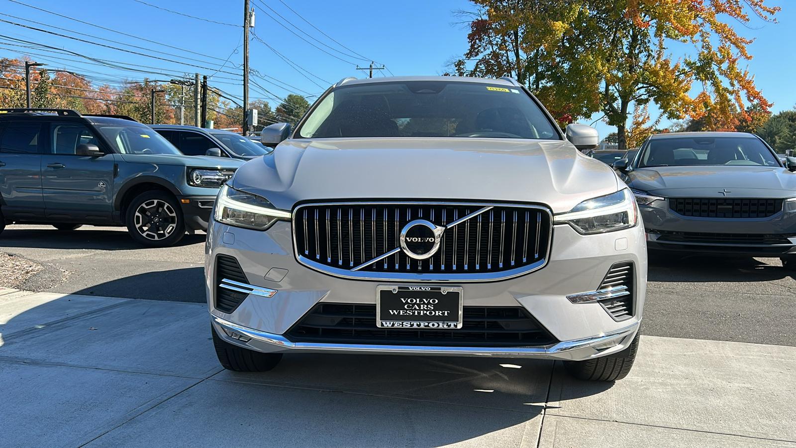 2022 Volvo XC60 B5 Inscription 3