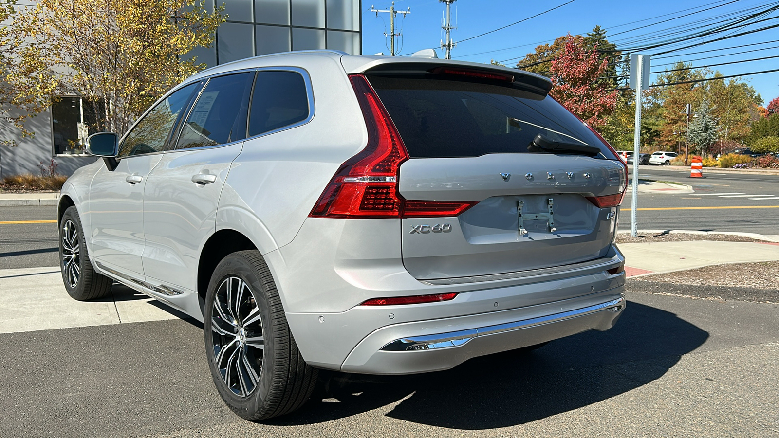 2022 Volvo XC60 B5 Inscription 5