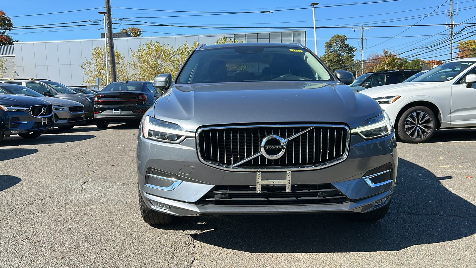 2021 Volvo XC60 T5 Inscription 3