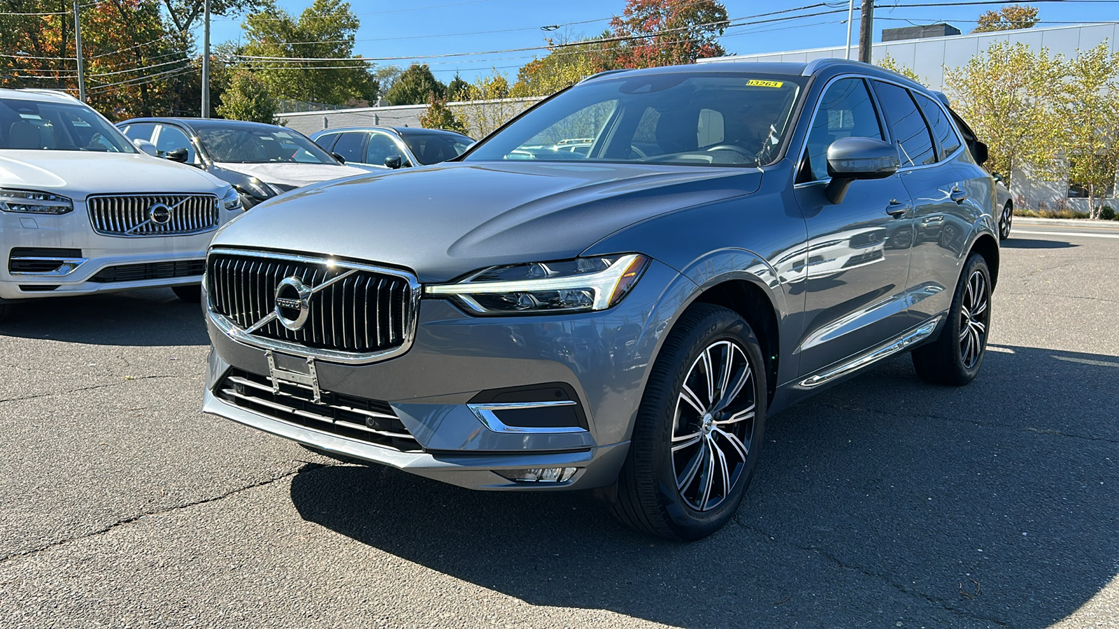 2021 Volvo XC60 T5 Inscription 4