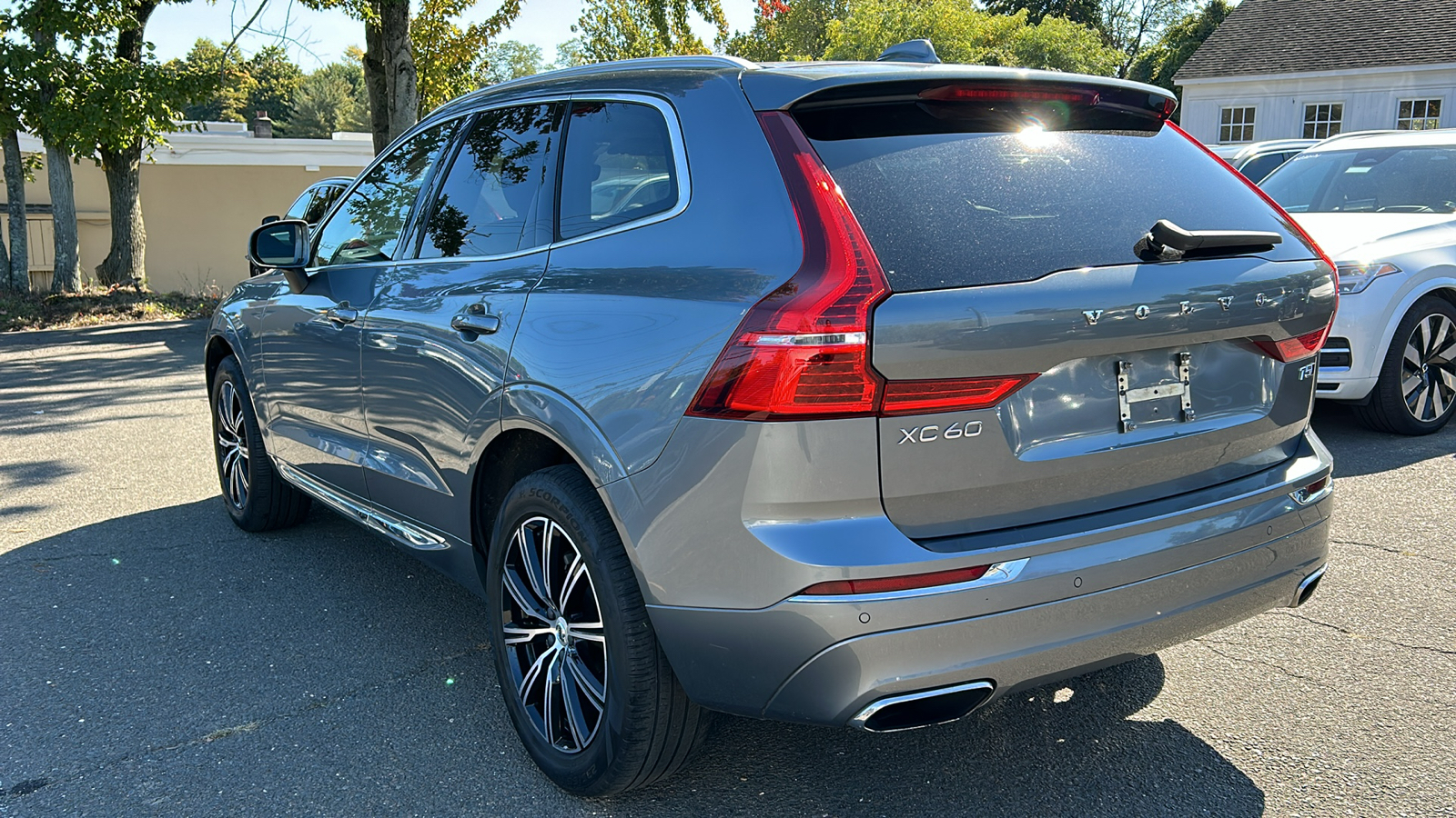 2021 Volvo XC60 T5 Inscription 5