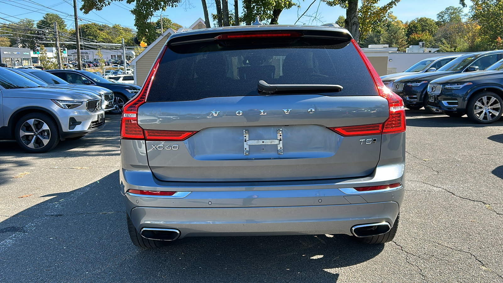 2021 Volvo XC60 T5 Inscription 6