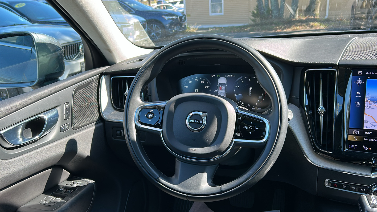 2021 Volvo XC60 T5 Inscription 22