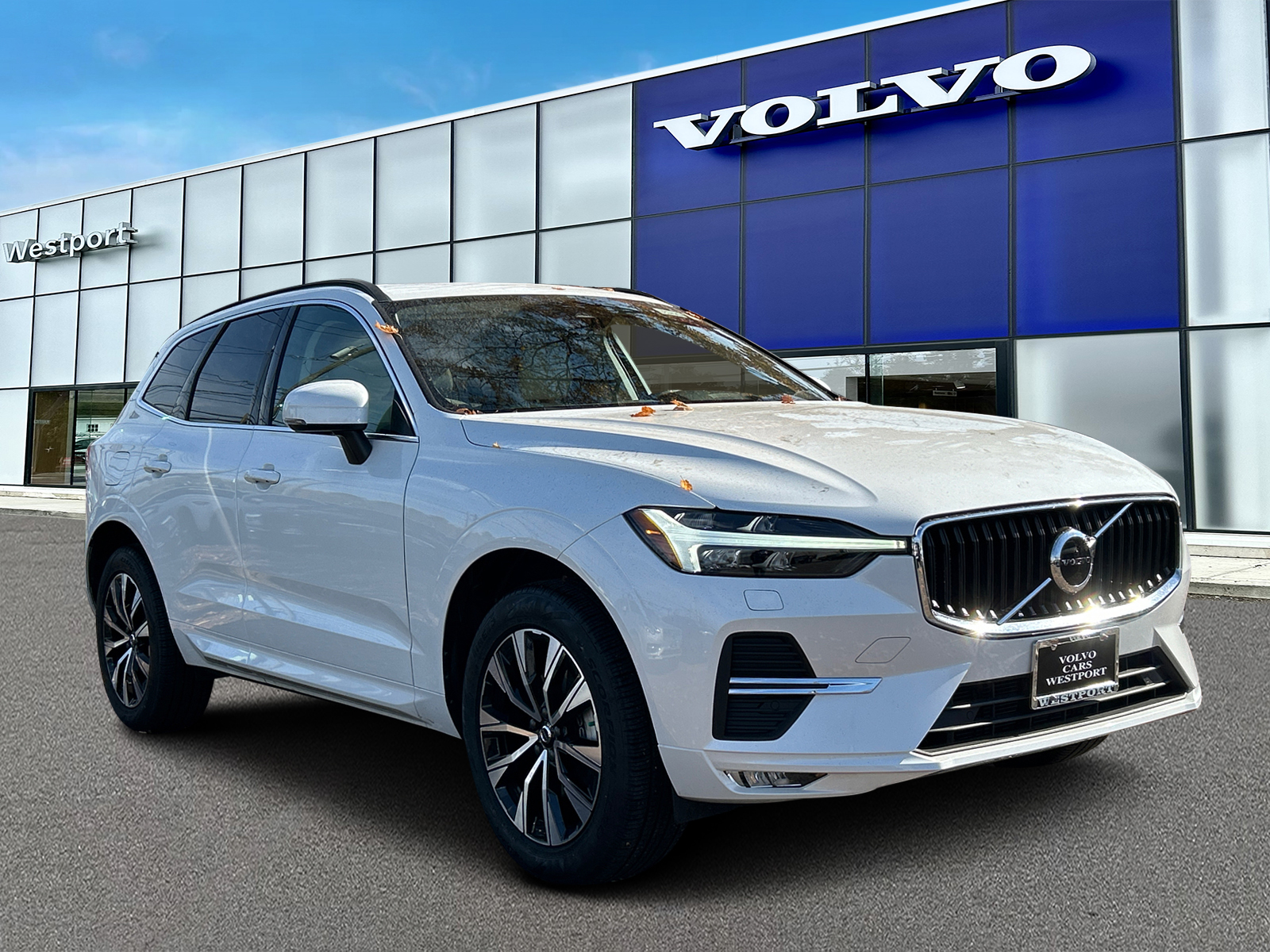 2023 Volvo XC60 B5 Core 1