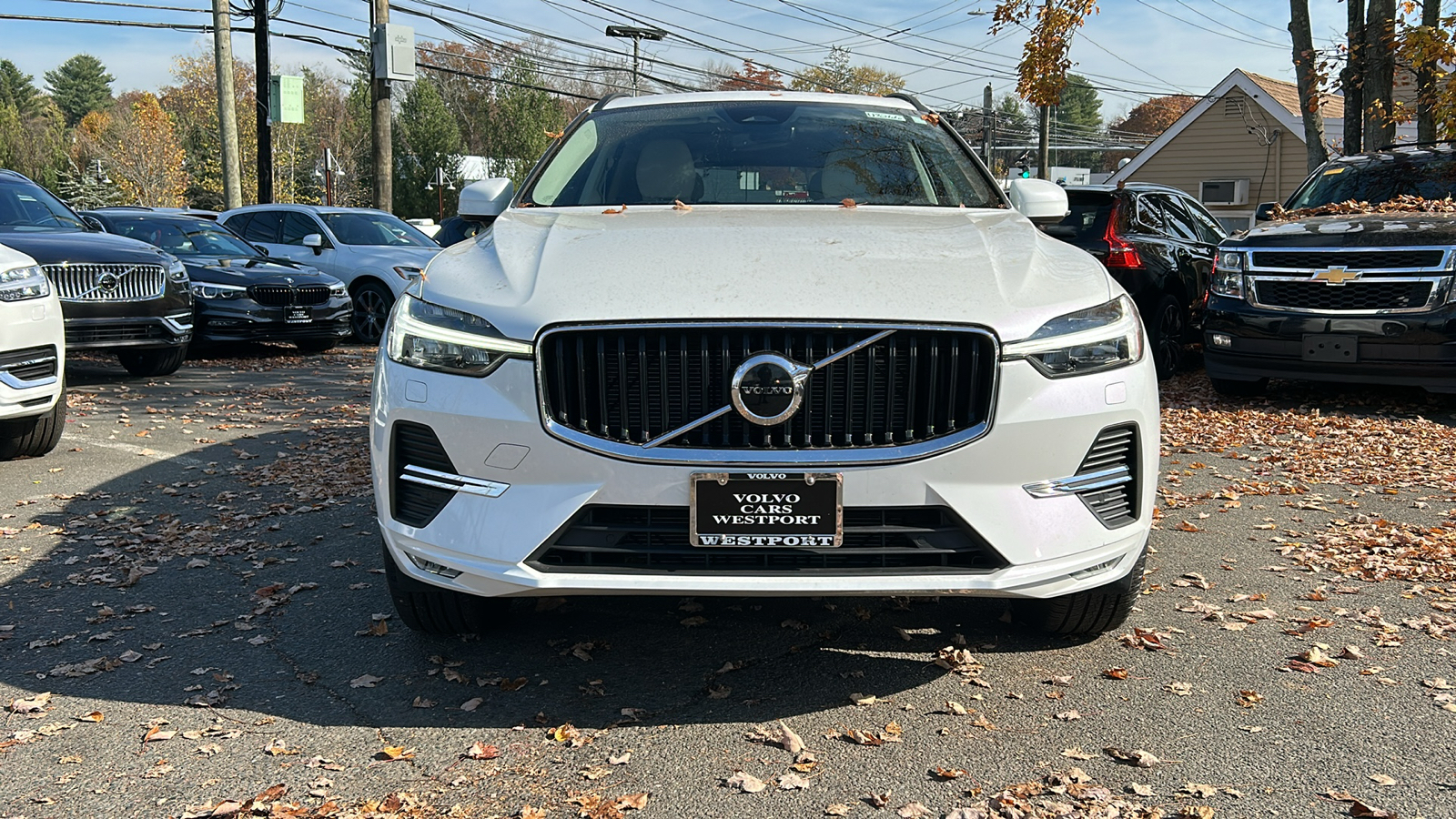 2023 Volvo XC60 B5 Core 3