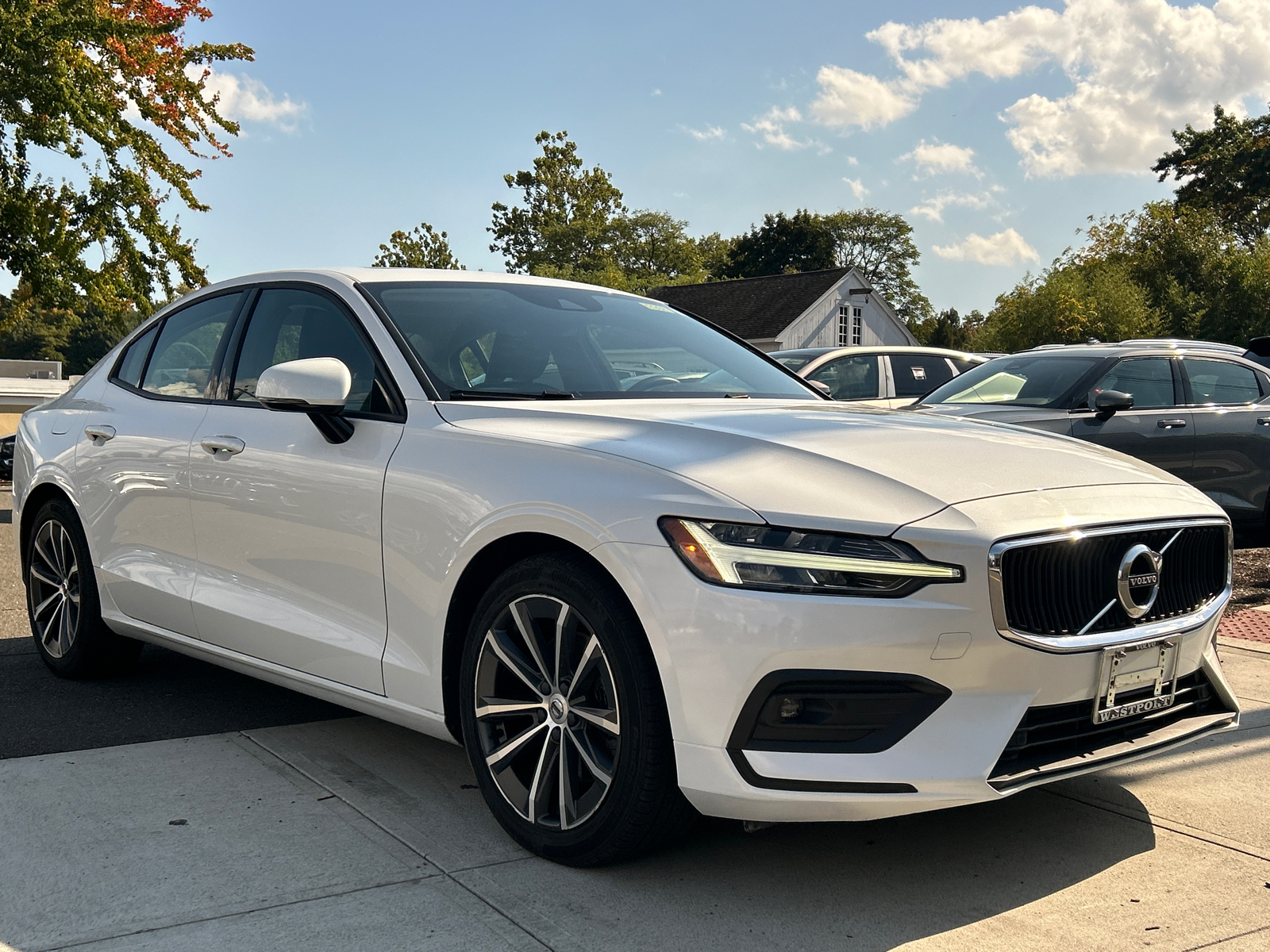 2021 Volvo S60 T5 Momentum 2