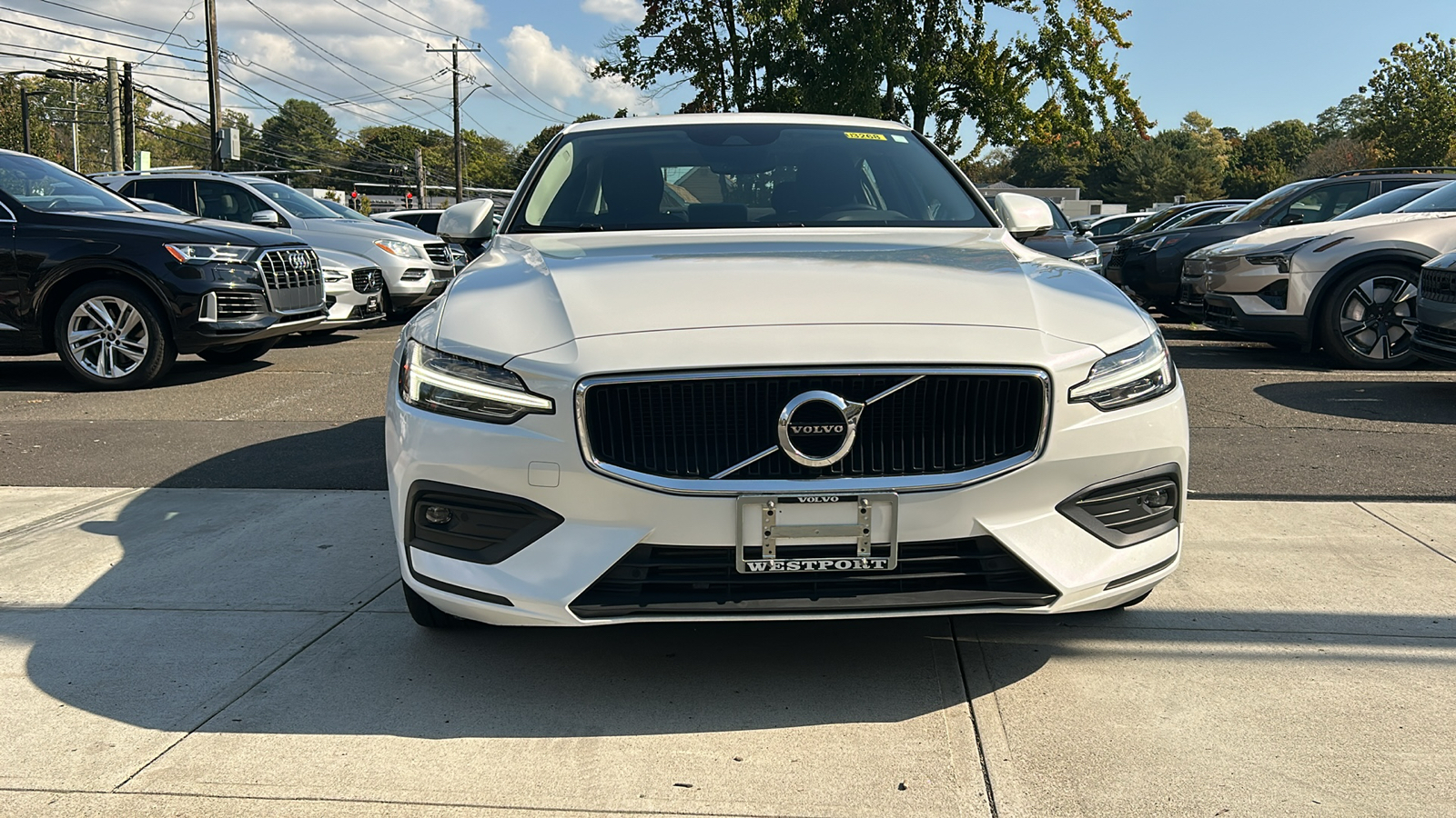 2021 Volvo S60 T5 Momentum 3