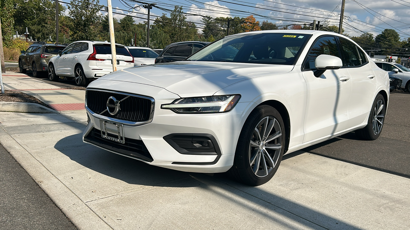 2021 Volvo S60 T5 Momentum 4